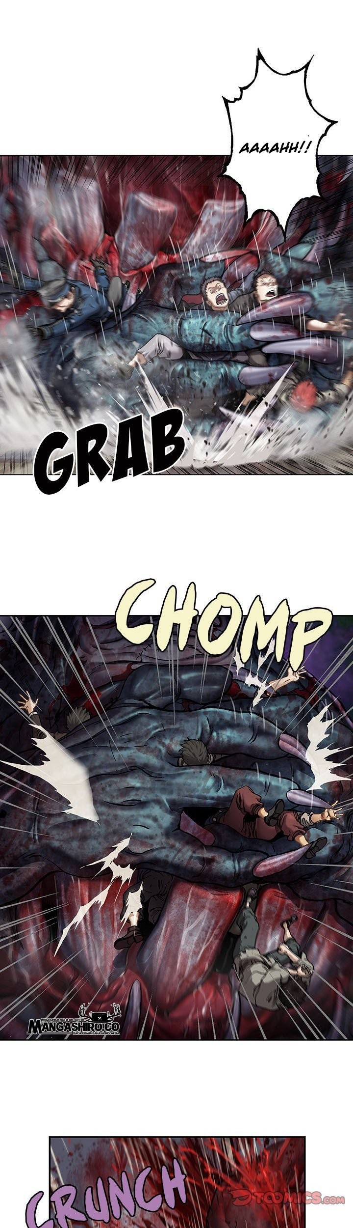 Leviathan Chapter 120 Gambar 4