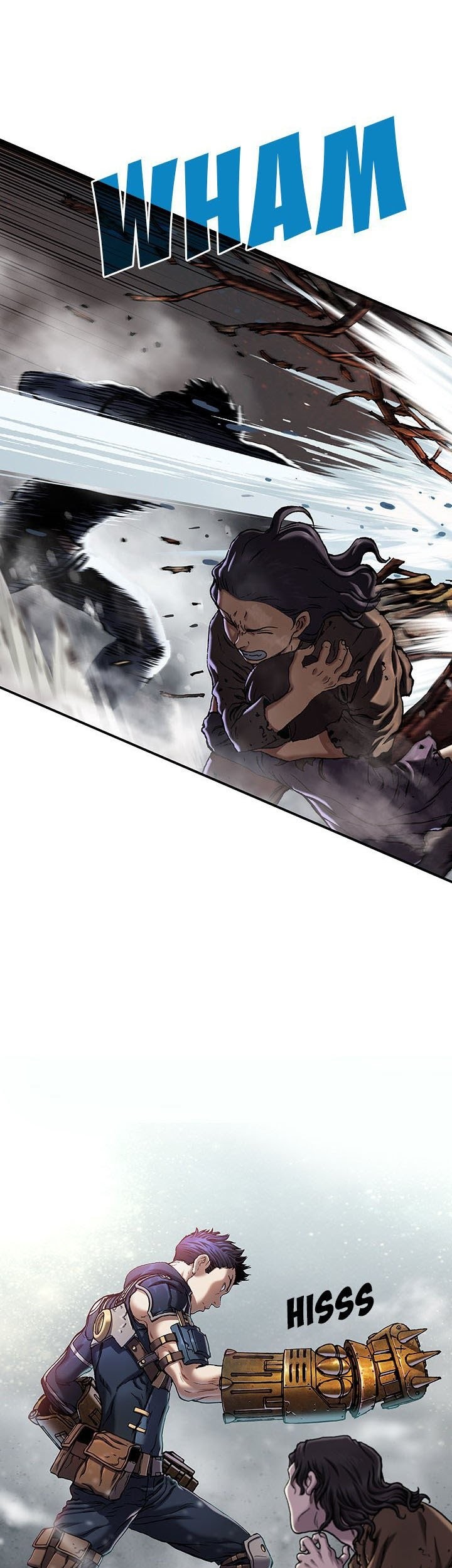 Leviathan Chapter 120 Gambar 14