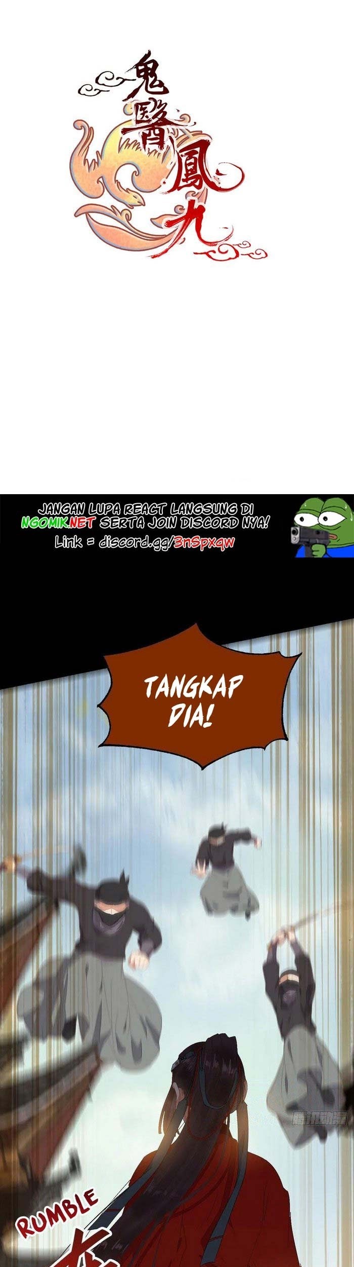 Baca Manhua The Ghostly Doctor Chapter 267 Gambar 2