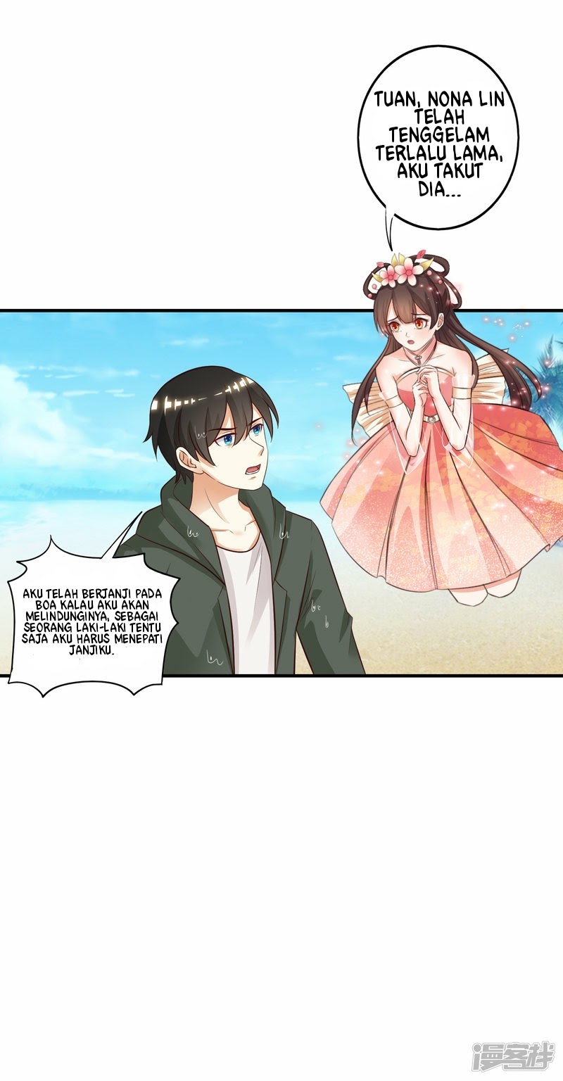 The Strongest Peach Blossom Chapter 47 Gambar 20