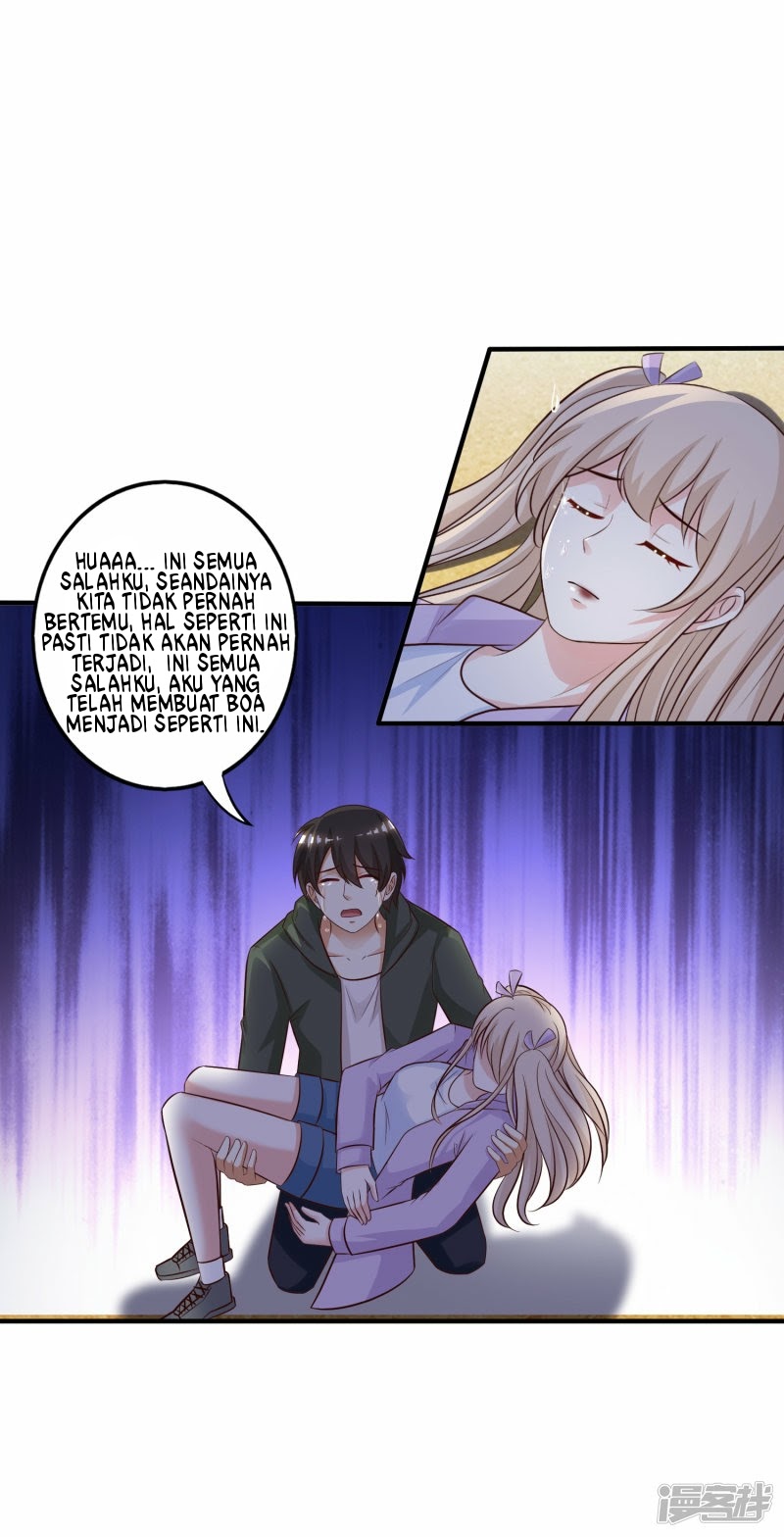 The Strongest Peach Blossom Chapter 47 Gambar 25