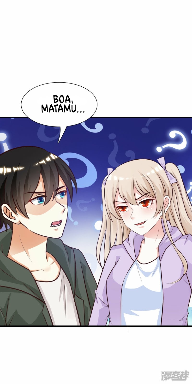 The Strongest Peach Blossom Chapter 47 Gambar 27
