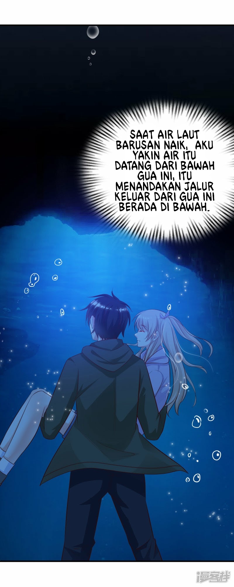 The Strongest Peach Blossom Chapter 47 Gambar 8