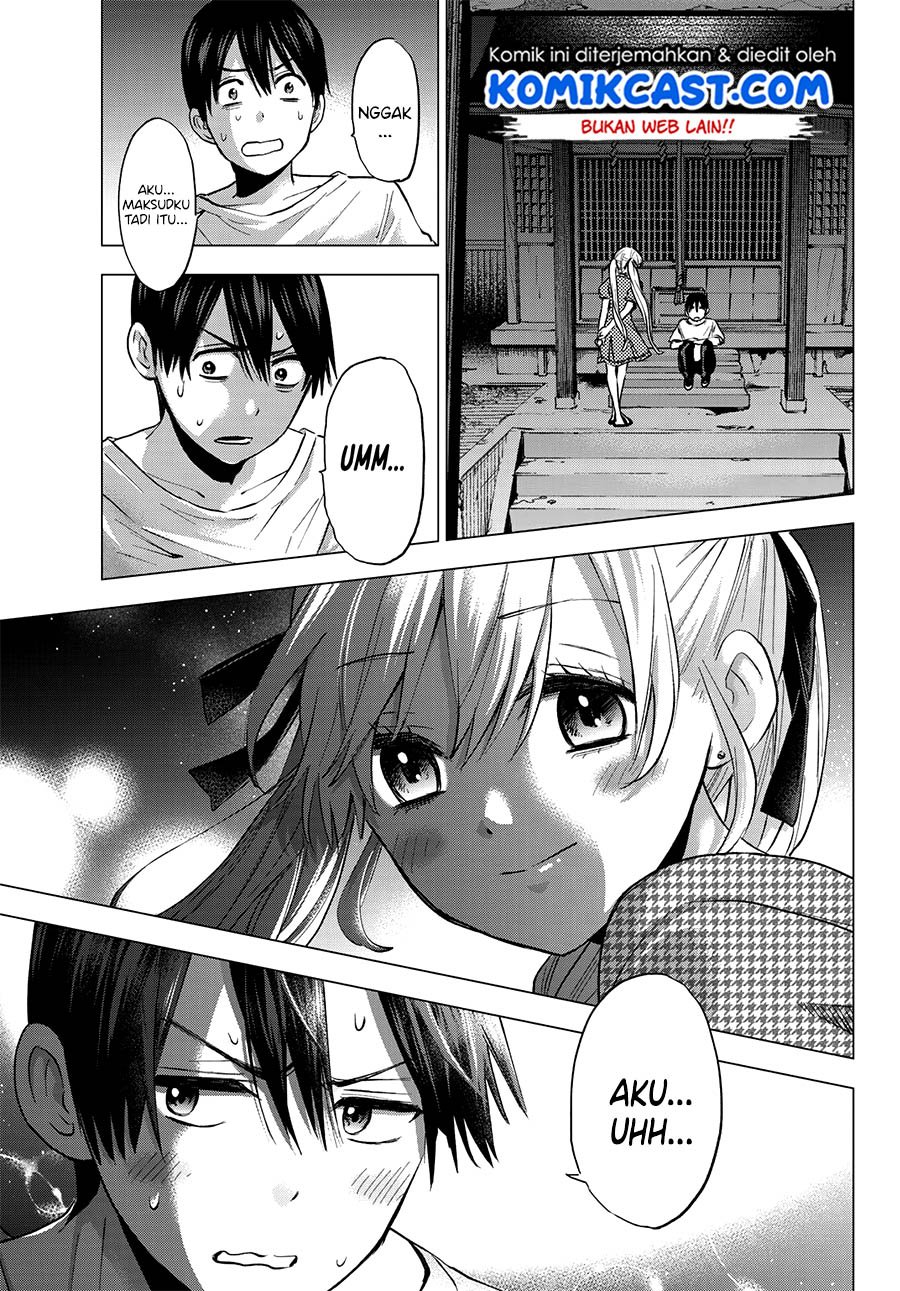 The Cuckoo’s Fiancee Chapter 40 Gambar 19