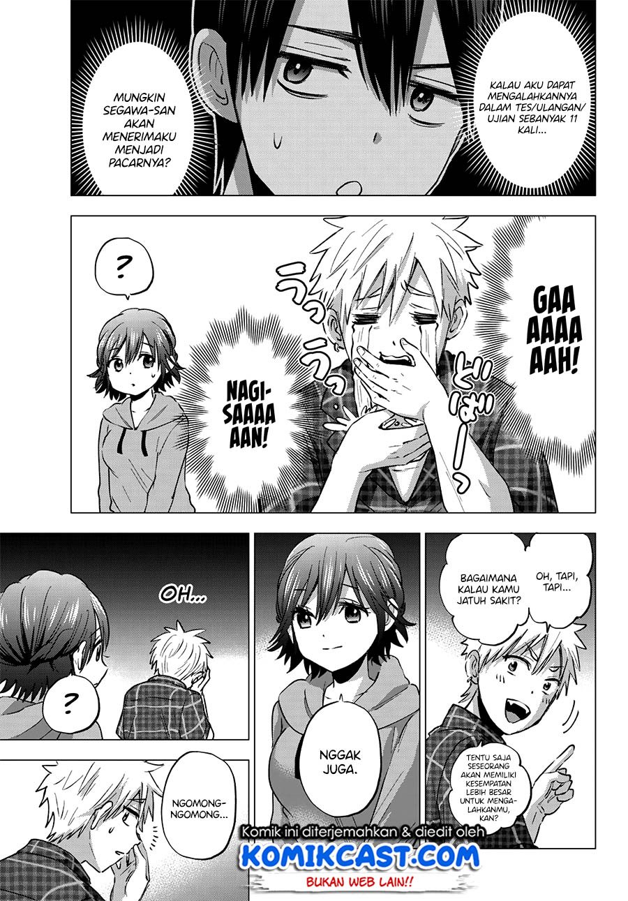 The Cuckoo’s Fiancee Chapter 40 Gambar 6