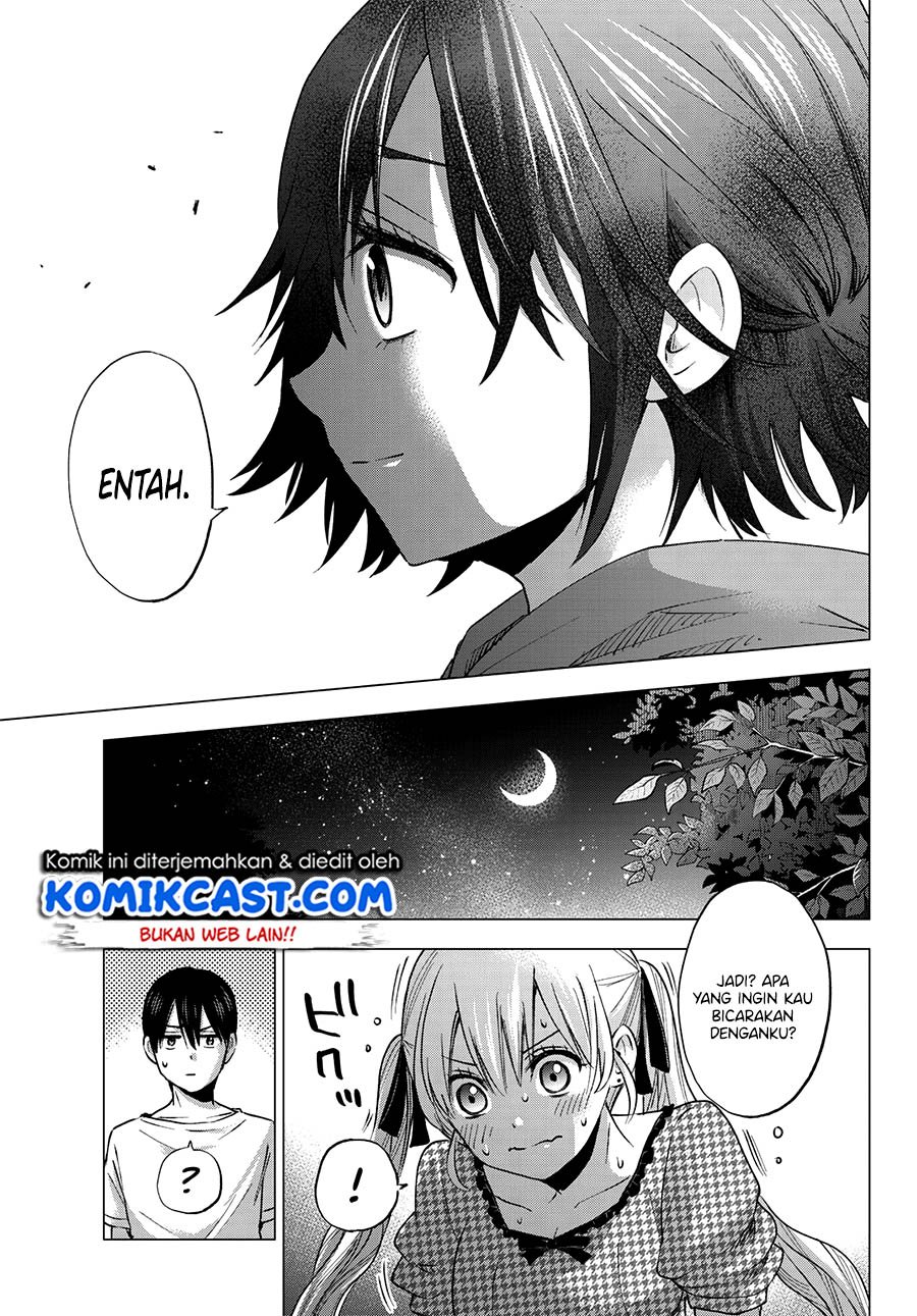 The Cuckoo’s Fiancee Chapter 40 Gambar 8