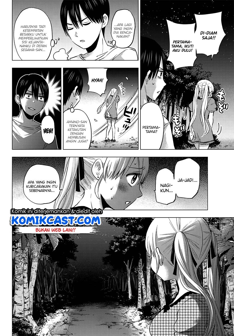 The Cuckoo’s Fiancee Chapter 40 Gambar 9