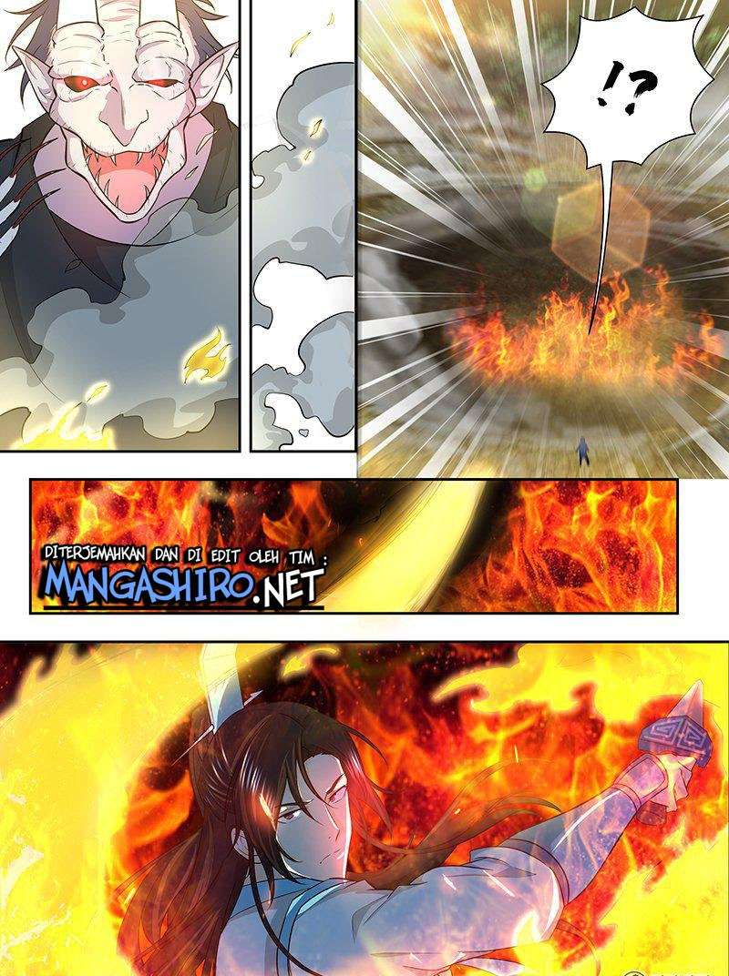 Yong Heng Zhi Zun Chapter 158 Gambar 12