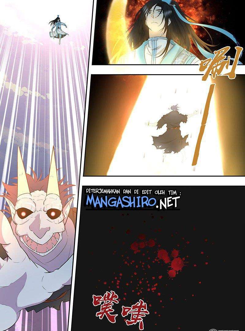Yong Heng Zhi Zun Chapter 158 Gambar 14