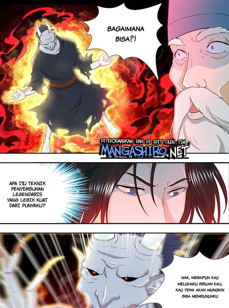 Yong Heng Zhi Zun Chapter 158 Gambar 5