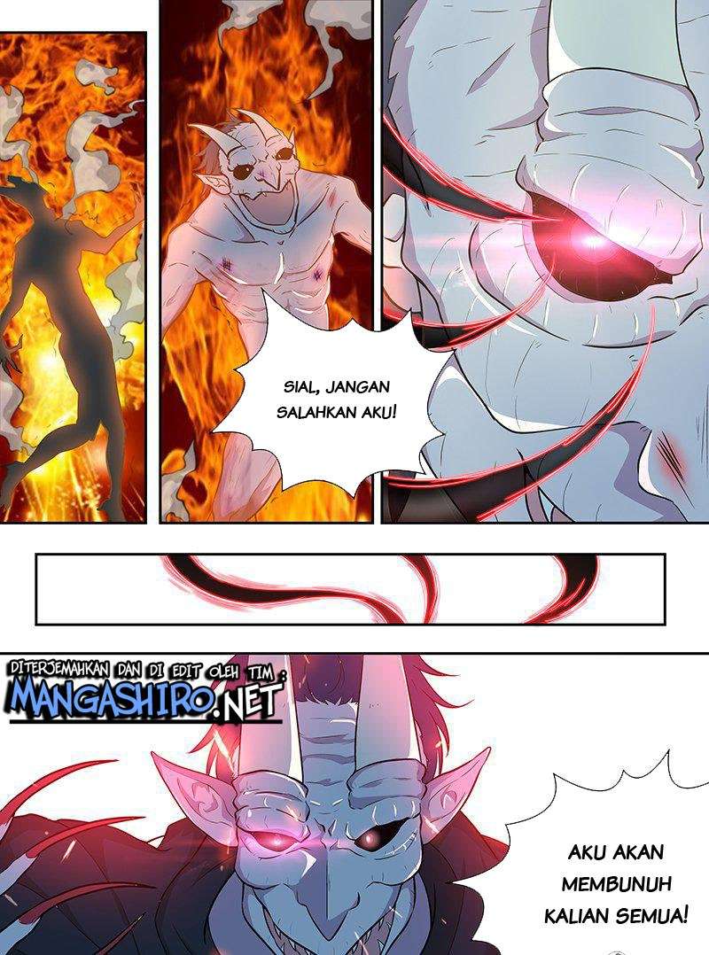 Yong Heng Zhi Zun Chapter 158 Gambar 8
