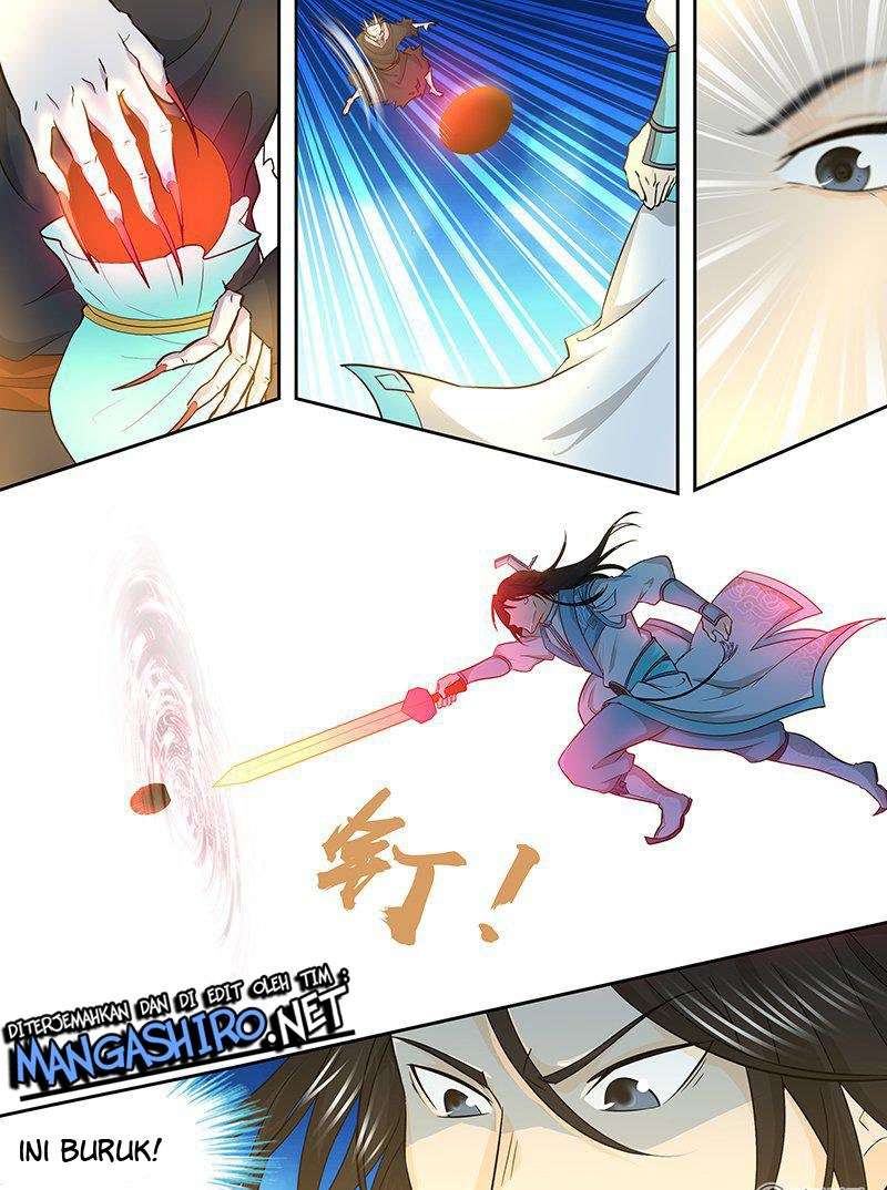 Yong Heng Zhi Zun Chapter 158 Gambar 9