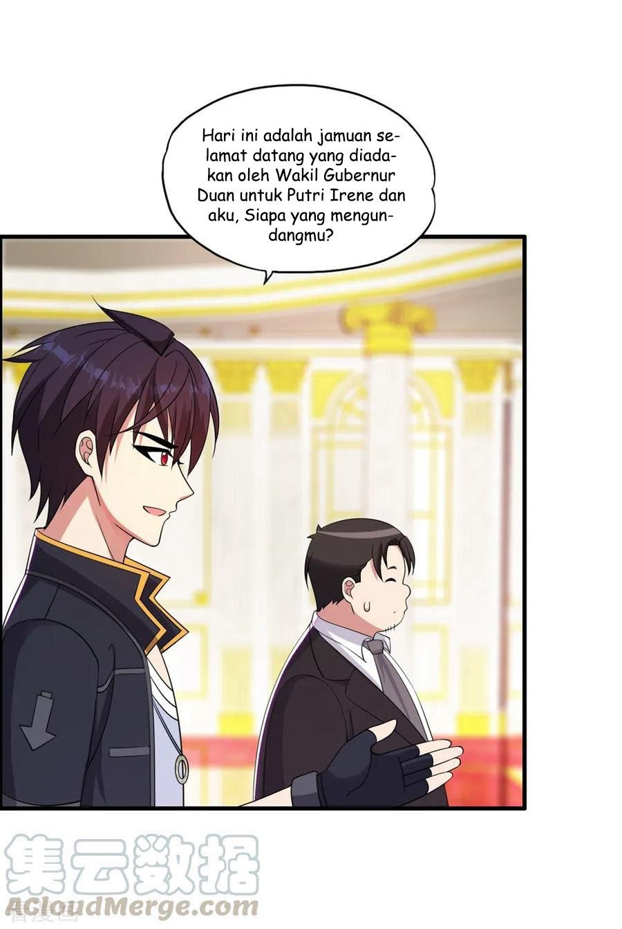 Medical Soldiers Chapter 59 Gambar 10
