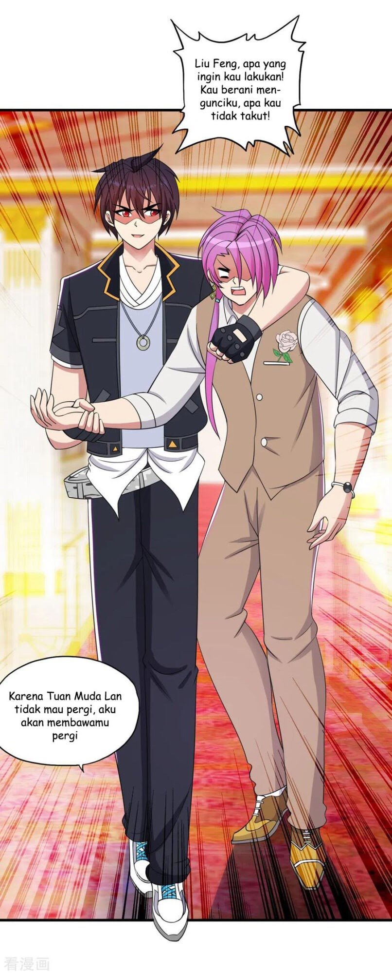 Medical Soldiers Chapter 59 Gambar 13
