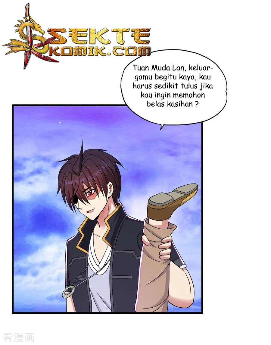 Medical Soldiers Chapter 59 Gambar 16