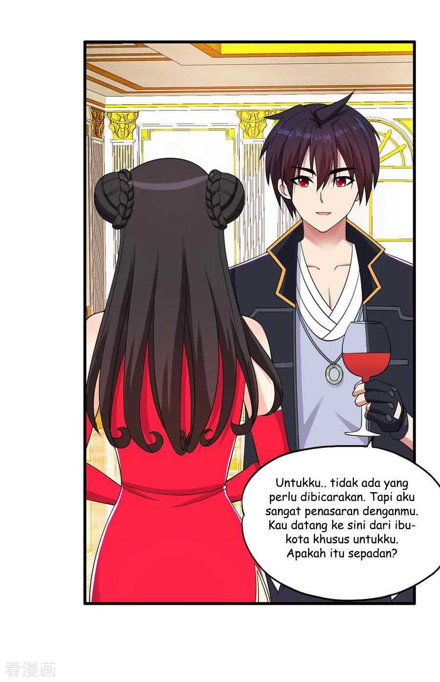Medical Soldiers Chapter 59 Gambar 29