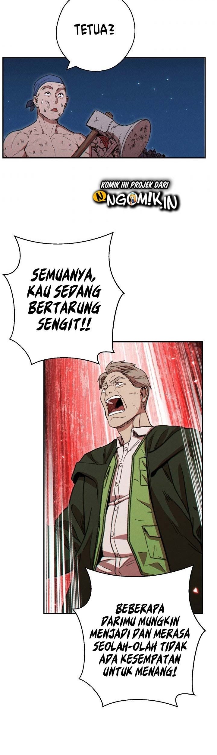 Dungeon Reset Chapter 53 Gambar 33