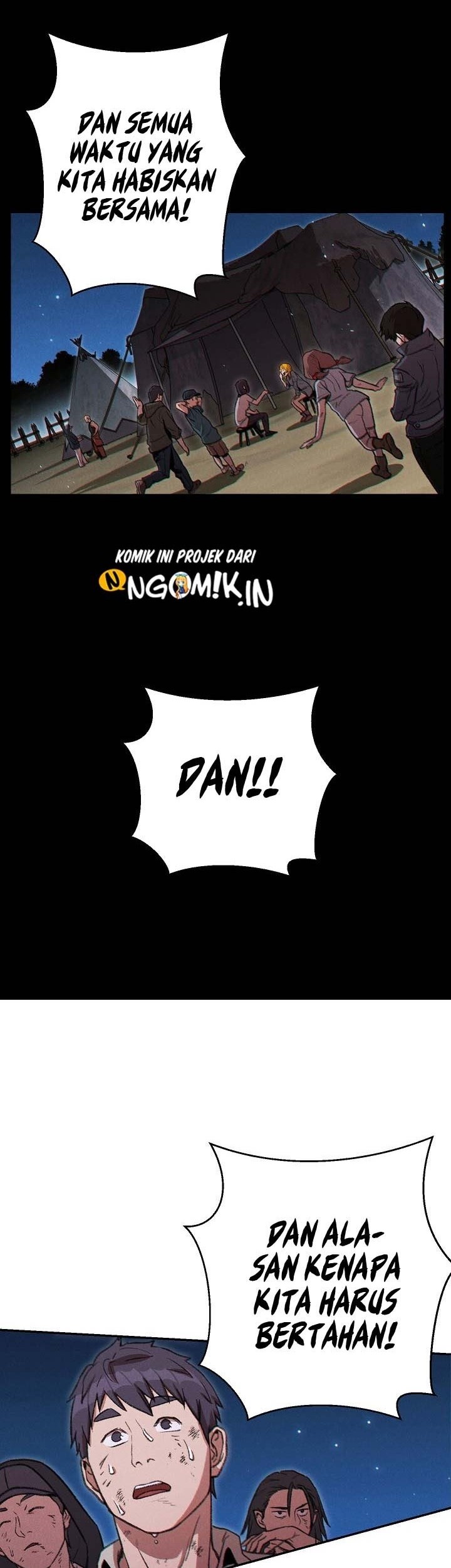Dungeon Reset Chapter 53 Gambar 36