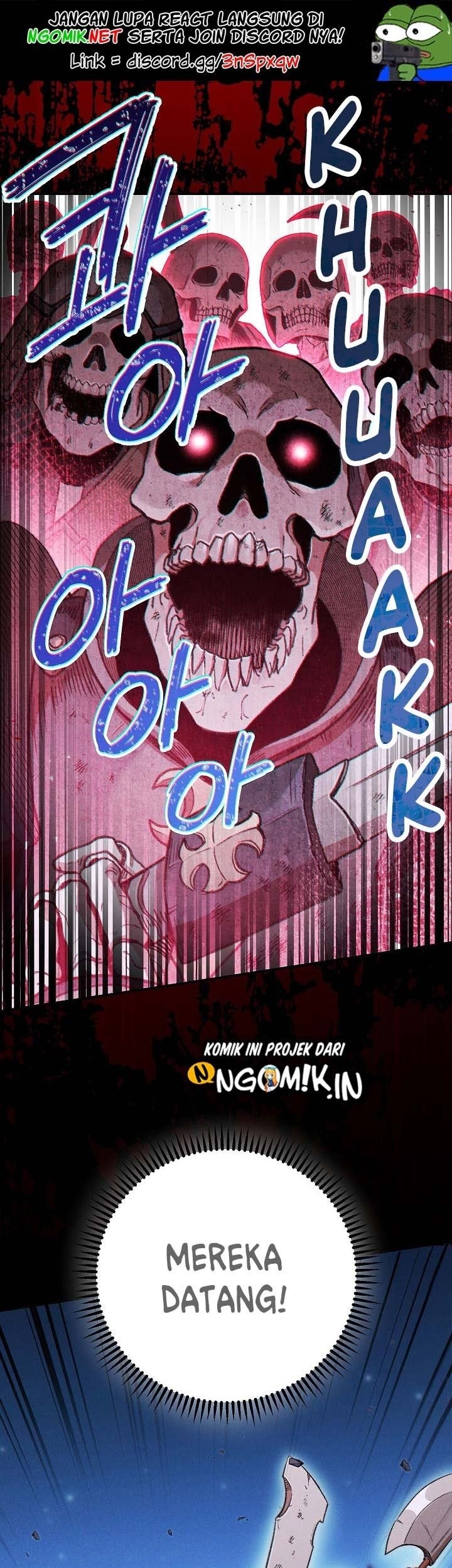Baca Manhwa Dungeon Reset Chapter 53 Gambar 2