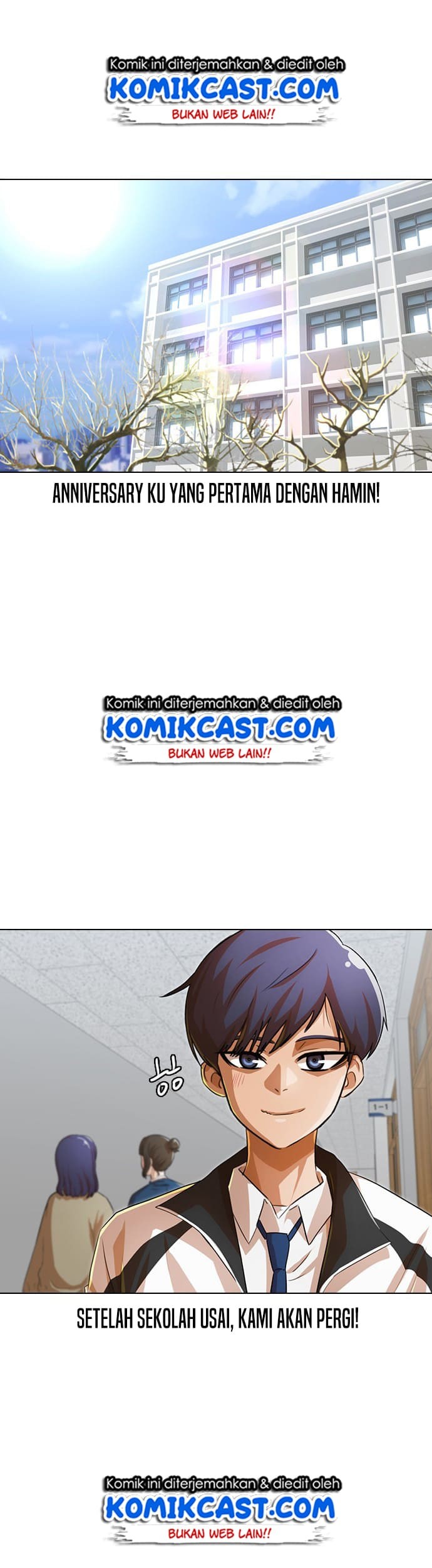 Baca Manhwa The Girl from Random Chatting! Chapter 132 Gambar 2