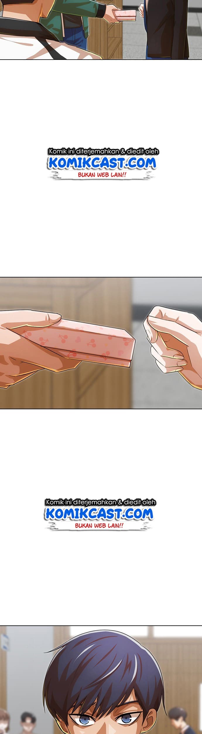 The Girl from Random Chatting! Chapter 132 Gambar 6