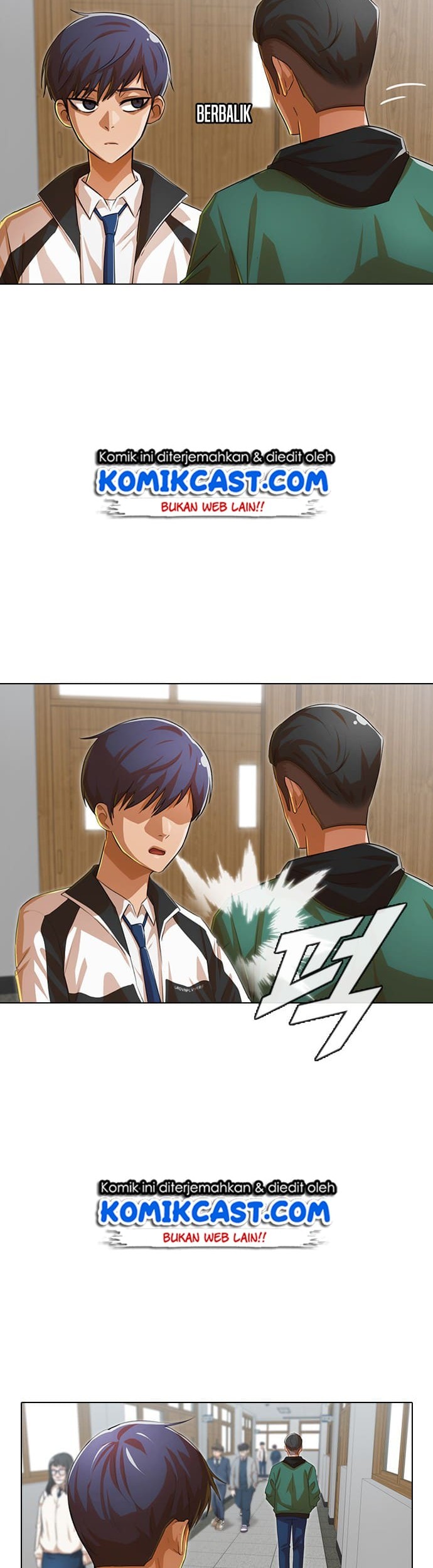 The Girl from Random Chatting! Chapter 132 Gambar 9