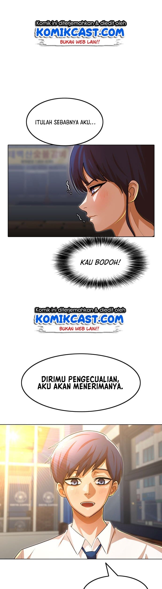 The Girl from Random Chatting! Chapter 132 Gambar 26
