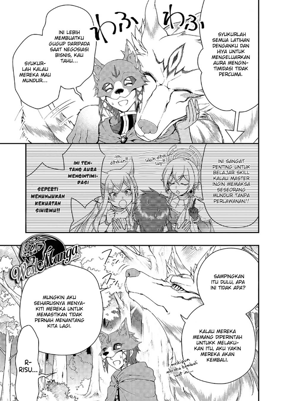 Lv2 kara Cheat datta Moto Yuusha Kouho no Mattari Isekai Life Chapter 19 Gambar 27