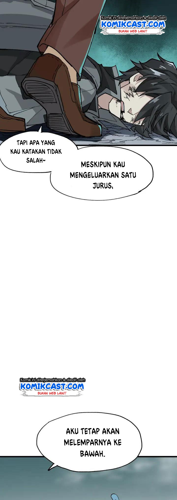 The Sacred Ruins Chapter 51 Gambar 15