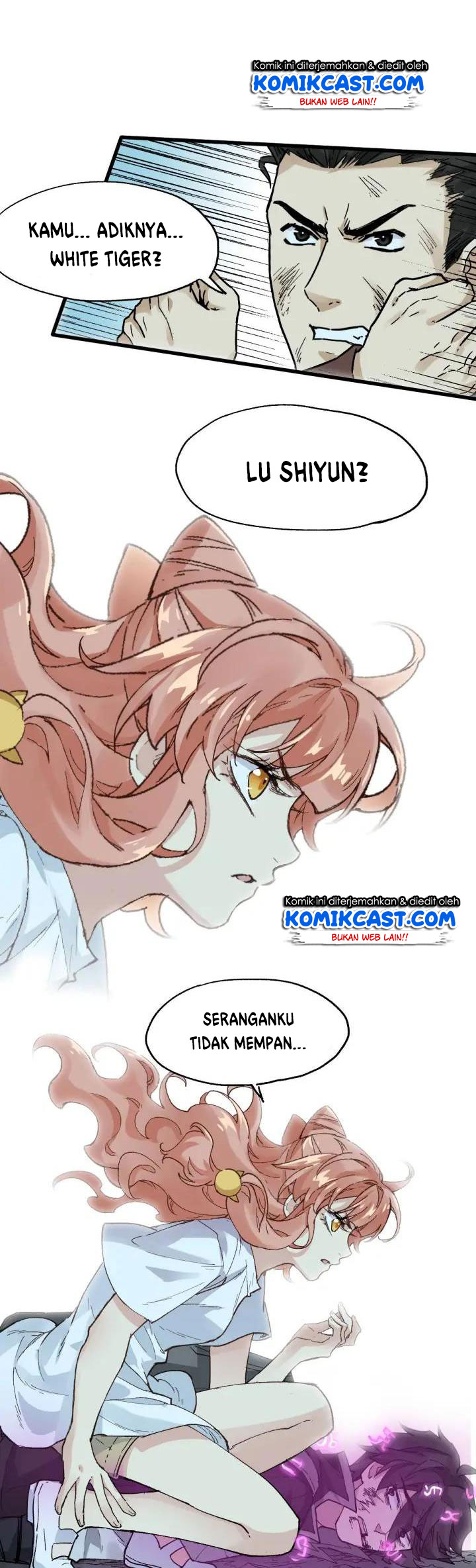The Sacred Ruins Chapter 51 Gambar 24