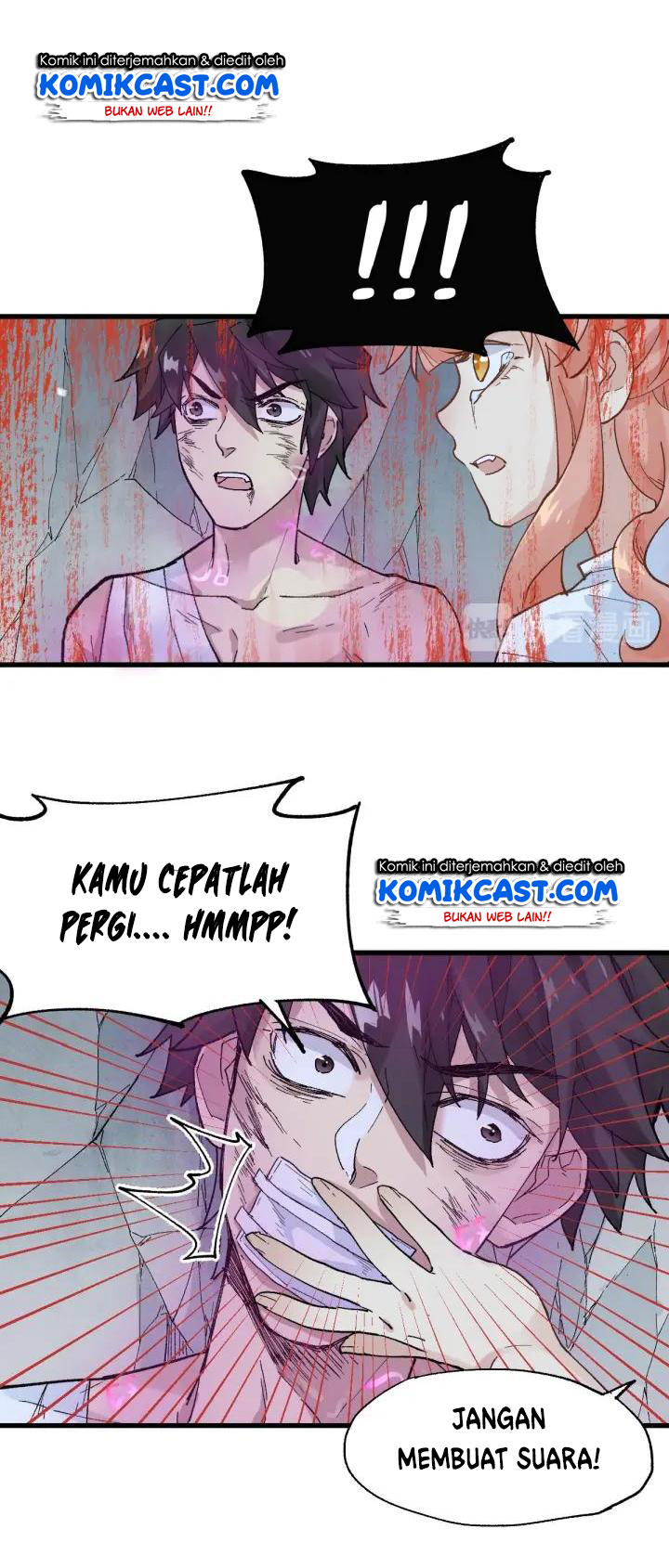 The Sacred Ruins Chapter 51 Gambar 35