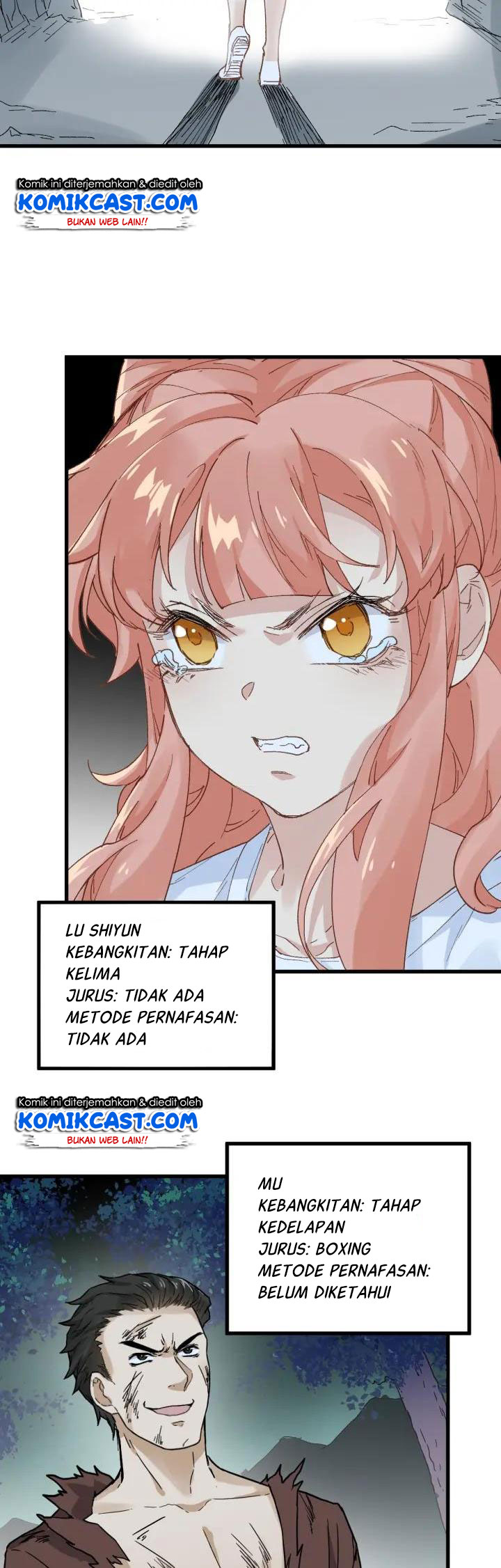 The Sacred Ruins Chapter 51 Gambar 37