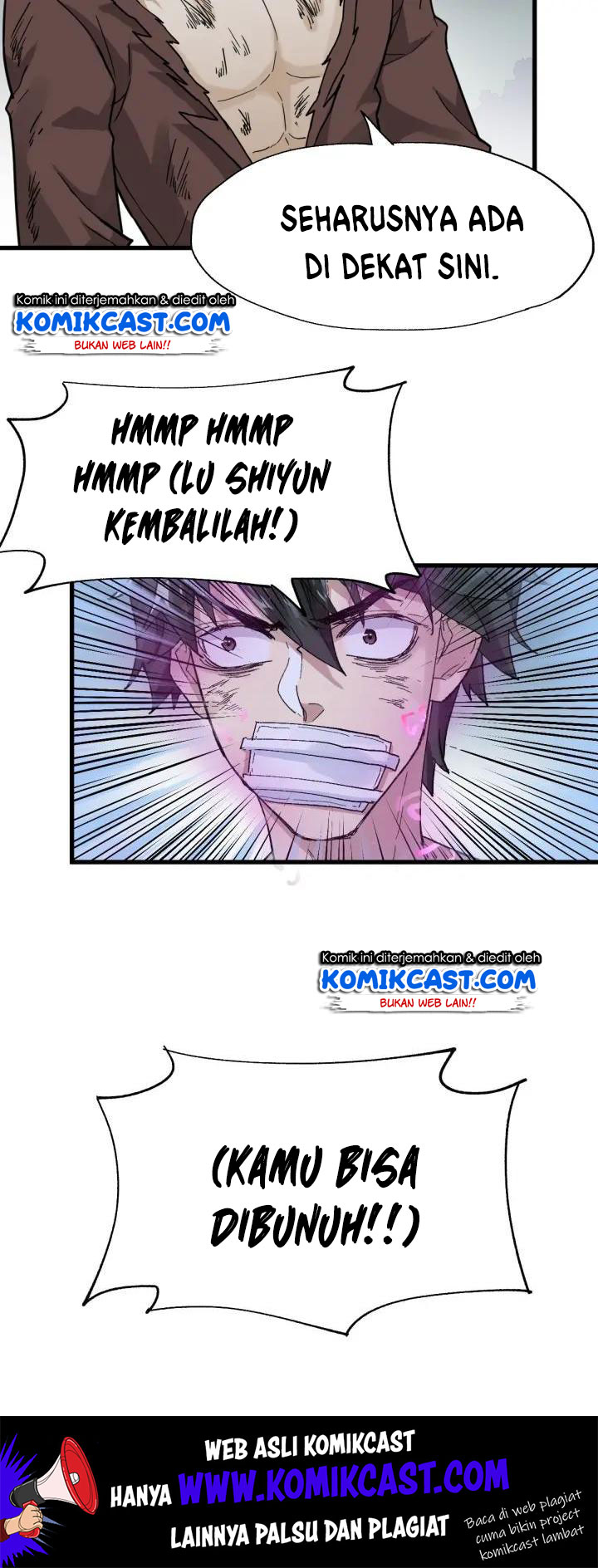 The Sacred Ruins Chapter 51 Gambar 38