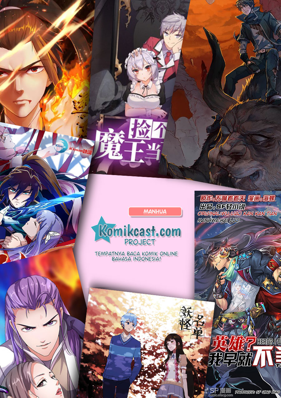 The Sacred Ruins Chapter 51 Gambar 39