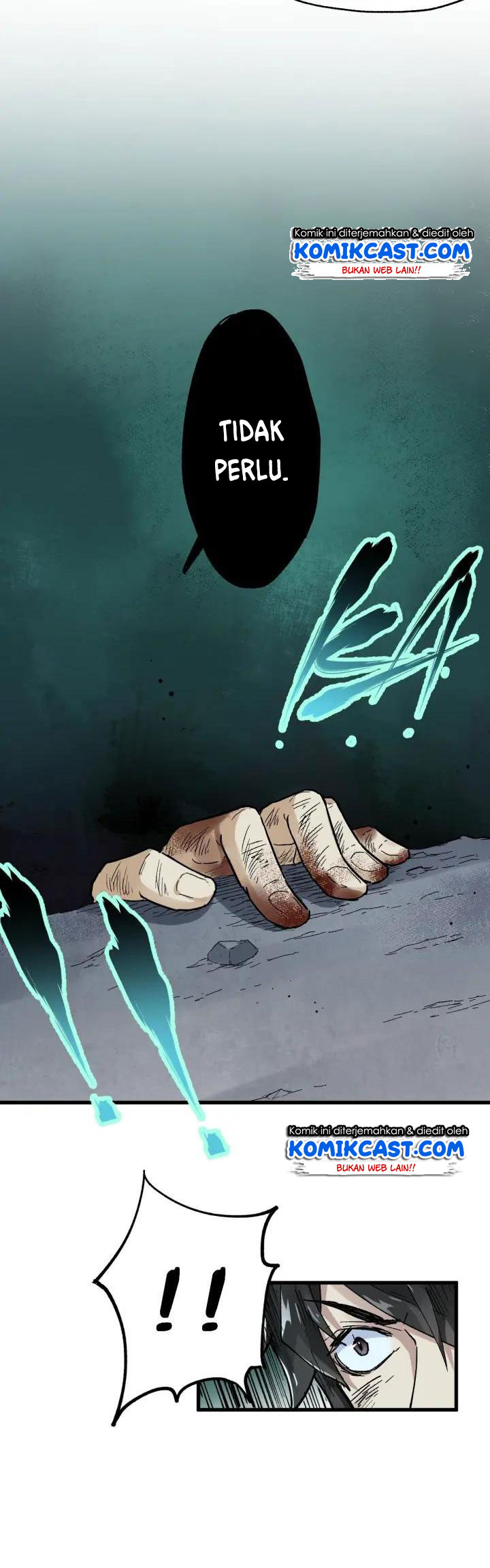 The Sacred Ruins Chapter 51 Gambar 6