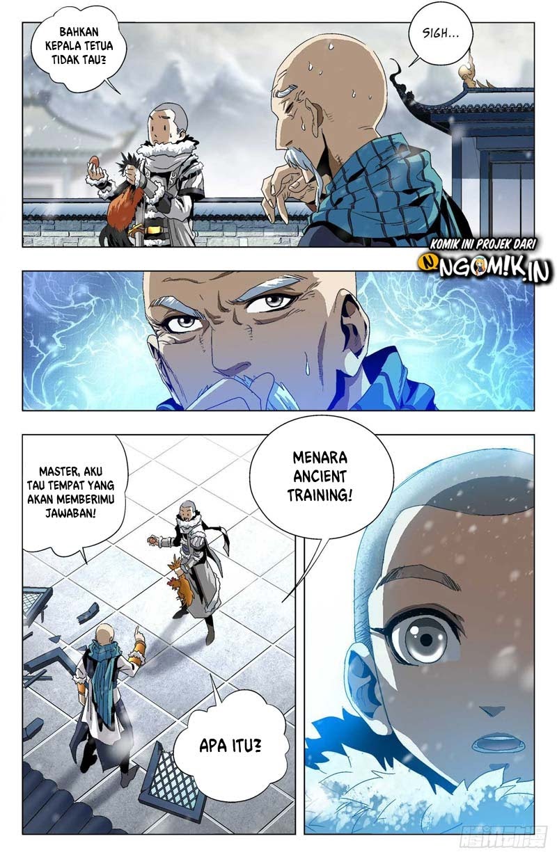 Battle Through The Heavens: Return Of The Beasts Chapter 15 Gambar 10