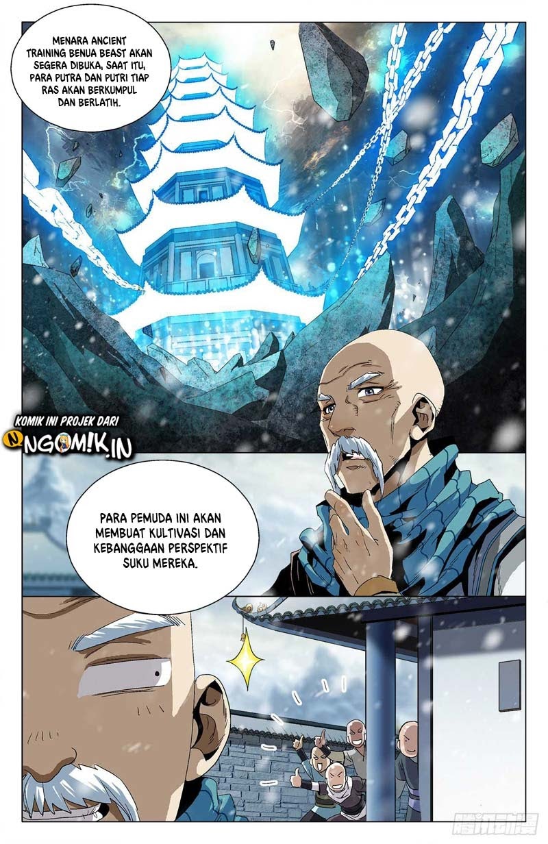 Battle Through The Heavens: Return Of The Beasts Chapter 15 Gambar 11