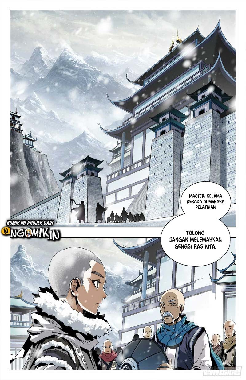 Battle Through The Heavens: Return Of The Beasts Chapter 15 Gambar 13