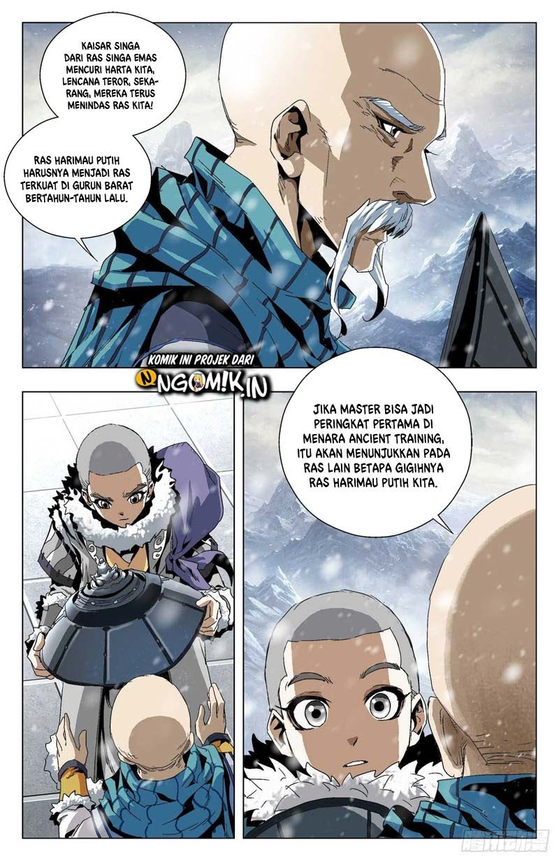 Battle Through The Heavens: Return Of The Beasts Chapter 15 Gambar 14