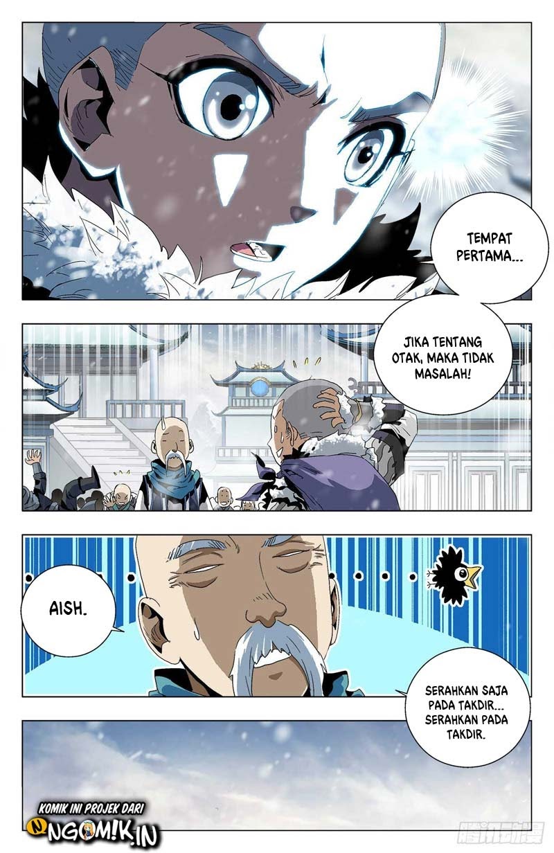 Battle Through The Heavens: Return Of The Beasts Chapter 15 Gambar 15