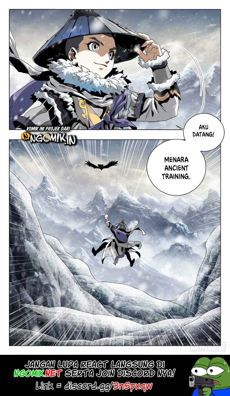 Battle Through The Heavens: Return Of The Beasts Chapter 15 Gambar 17