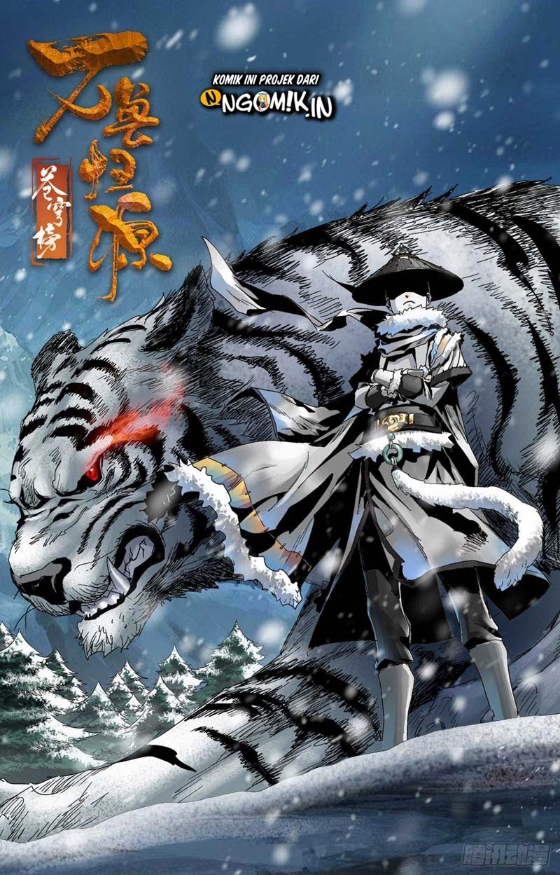 Battle Through The Heavens: Return Of The Beasts Chapter 15 Gambar 18