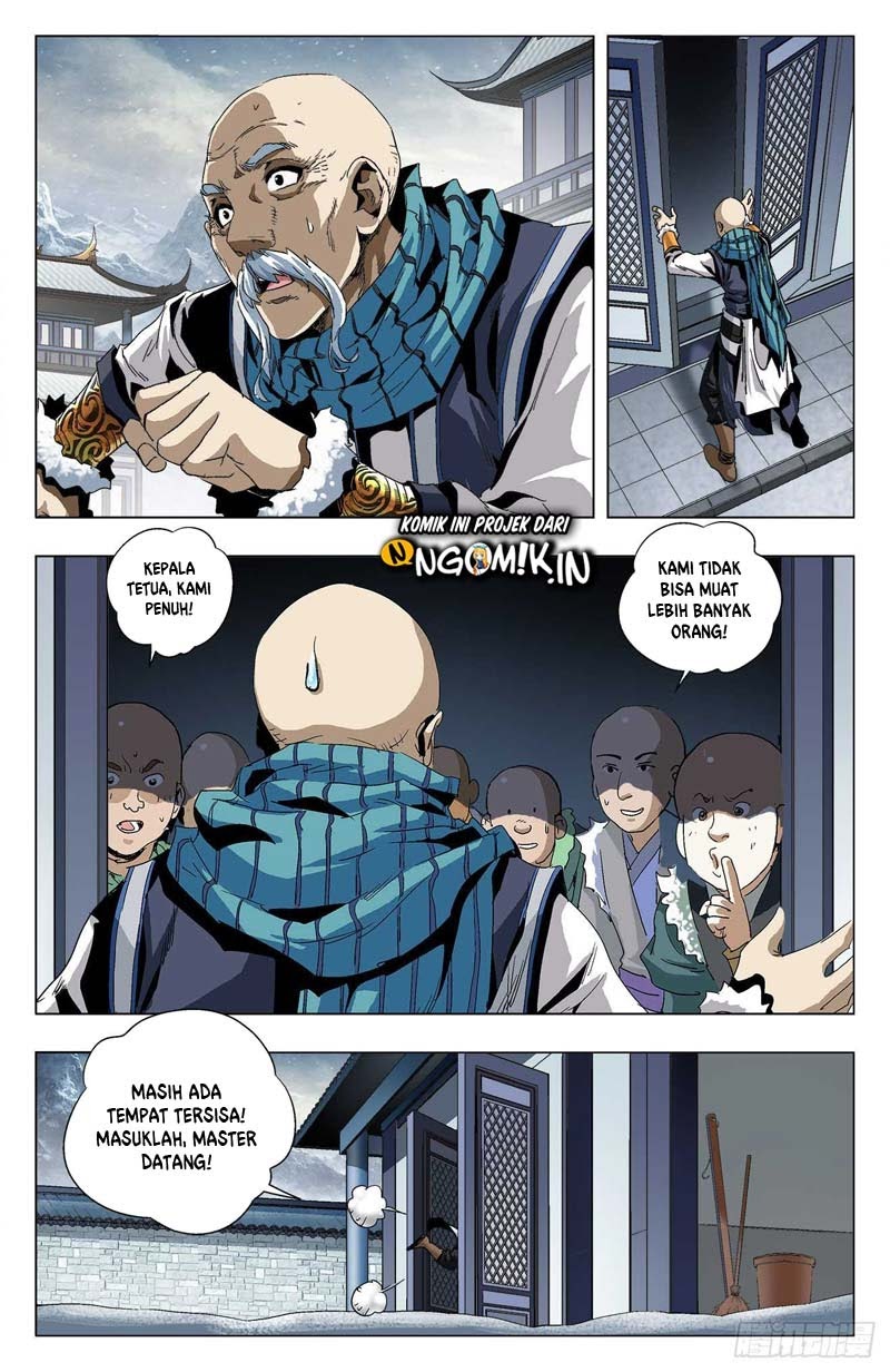 Battle Through The Heavens: Return Of The Beasts Chapter 15 Gambar 6