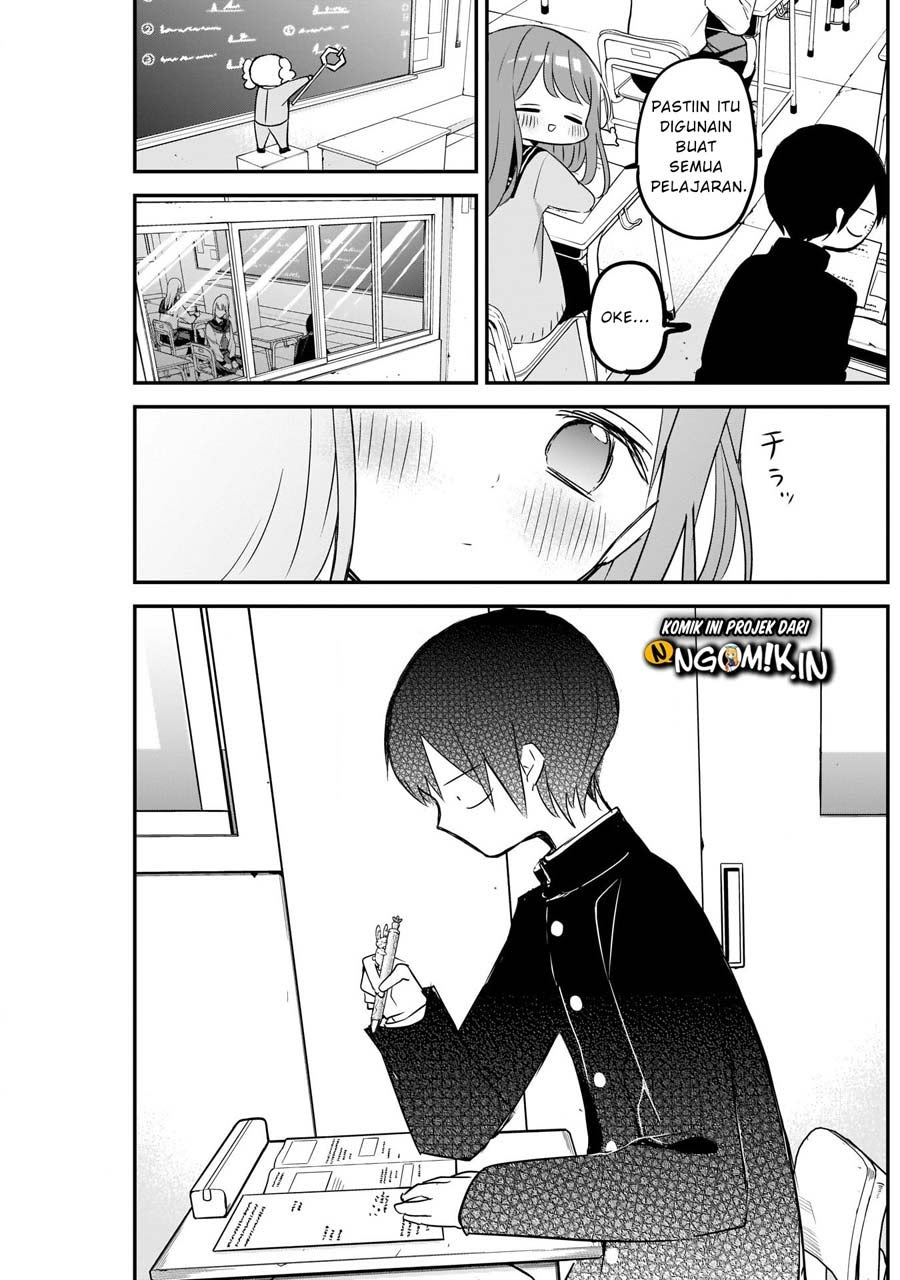 Kubo-san wa Boku (Mobu) wo Yurusanai Chapter 26 Gambar 12