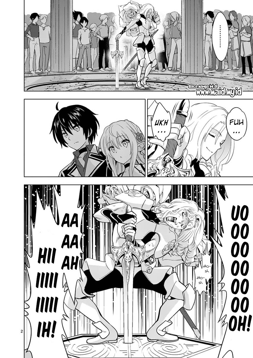 Shijou Saikyou Orc-san no Tanoshii Tanetsuke Harem Zukuri Chapter 28 Gambar 6