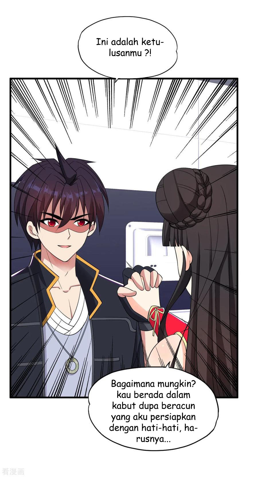 Medical Soldiers Chapter 60 Gambar 19