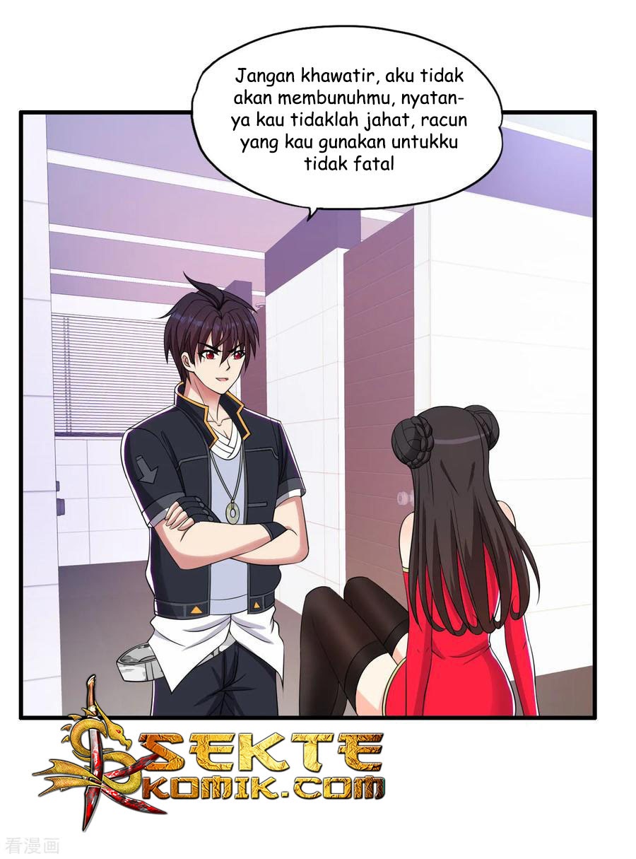 Medical Soldiers Chapter 60 Gambar 27
