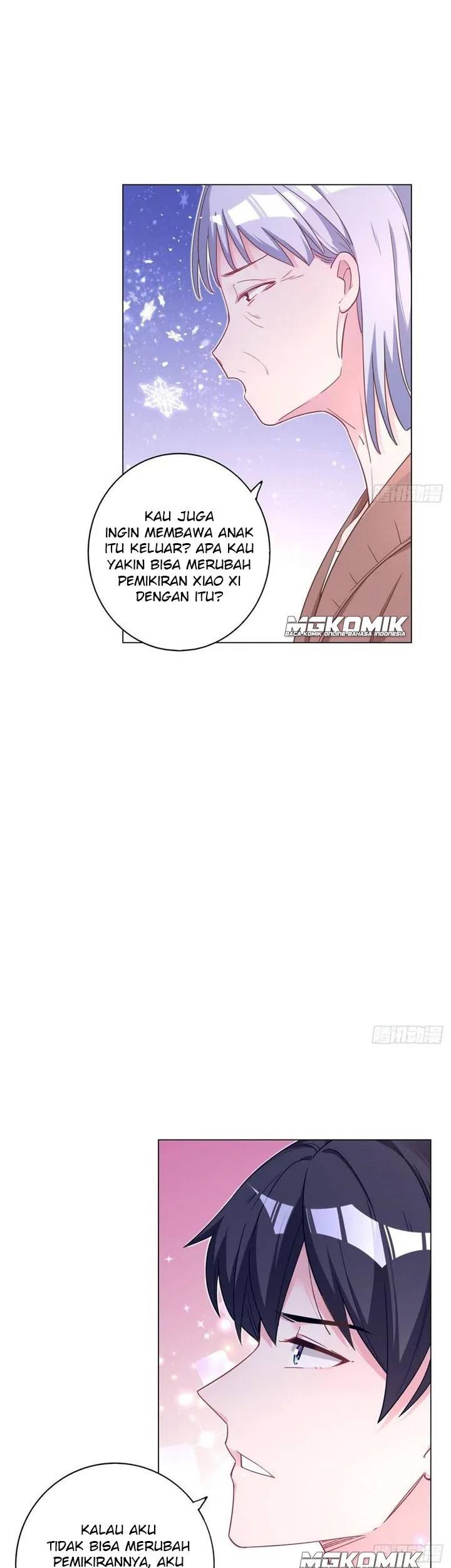 Prince charming daddy descended from heaven Chapter 63 Gambar 3