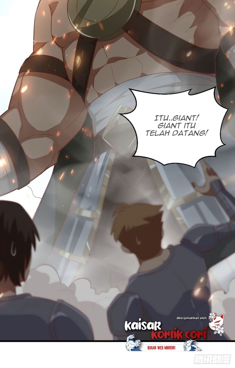 To Be The Castellan King Chapter 237 Gambar 24