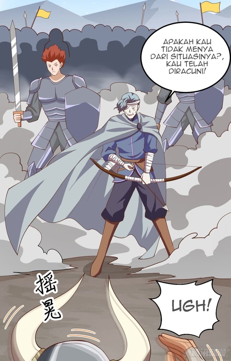 To Be The Castellan King Chapter 237 Gambar 36